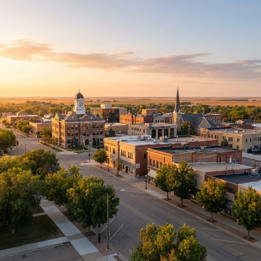 Davenport city image