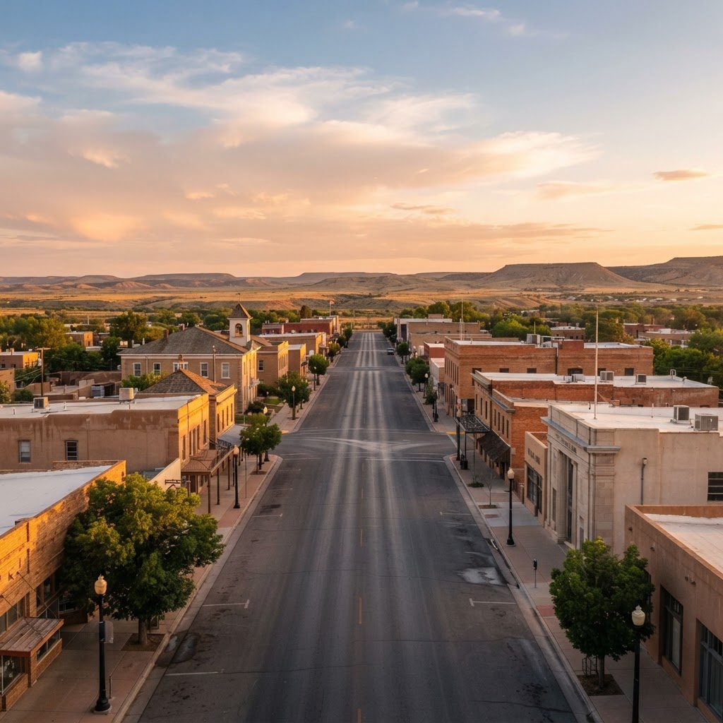 Fort Sumner city image