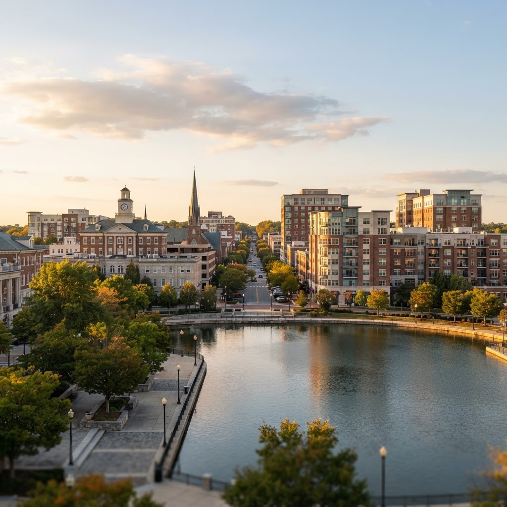 Rosemont city image