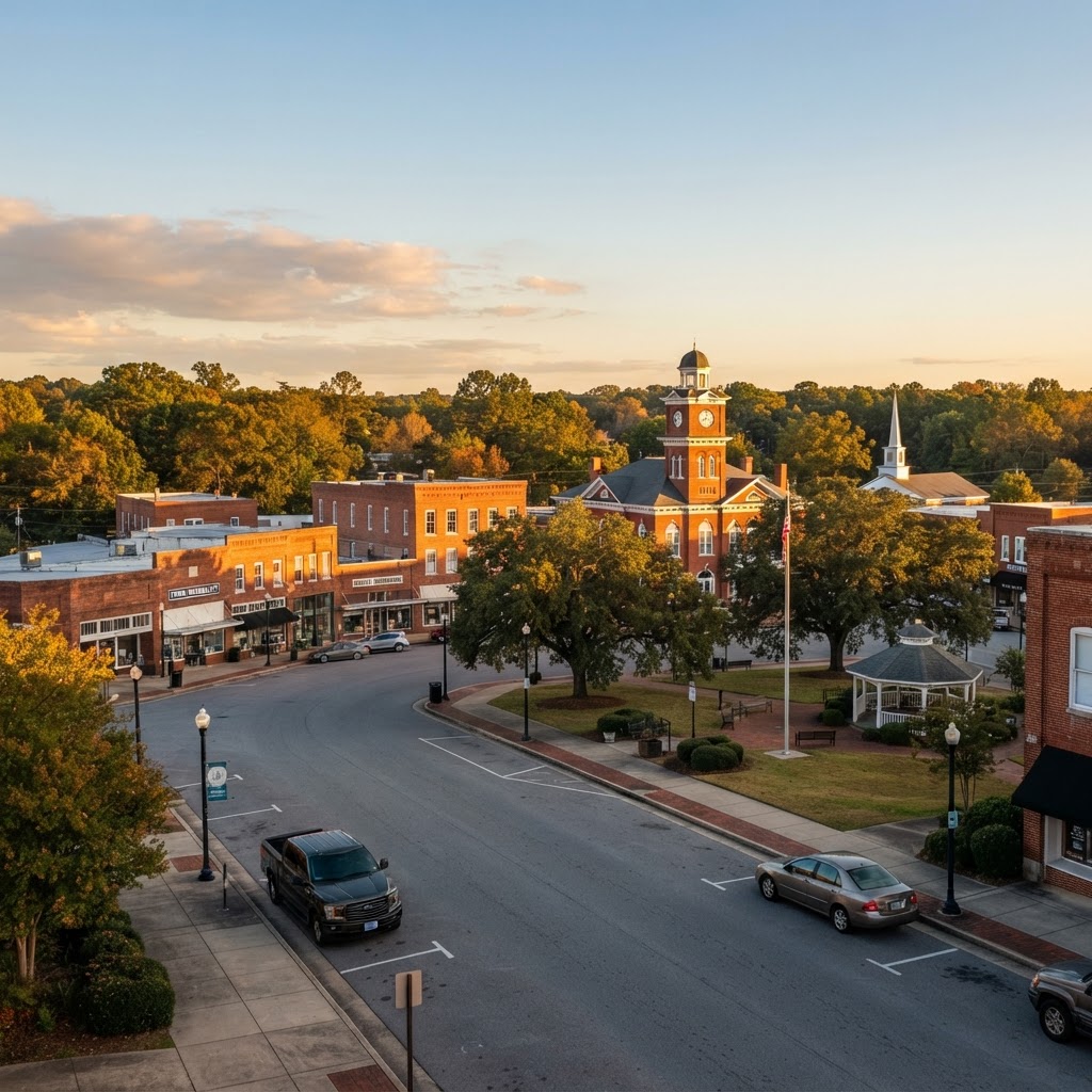Heath city image