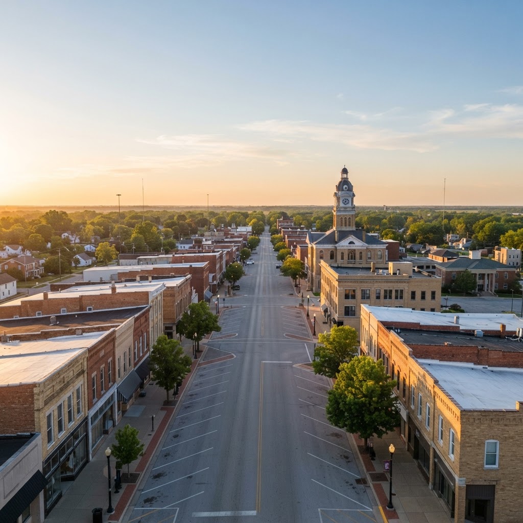West Frankfort city image