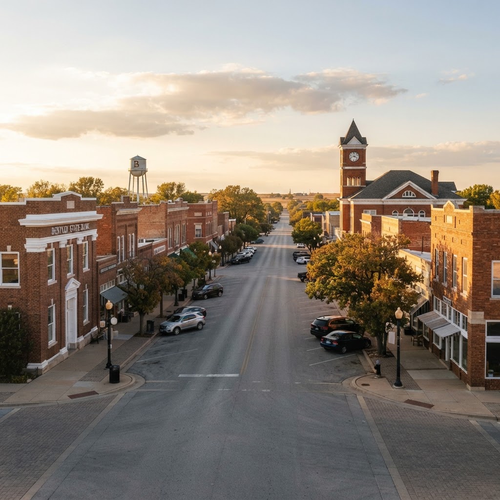 Bentley city image
