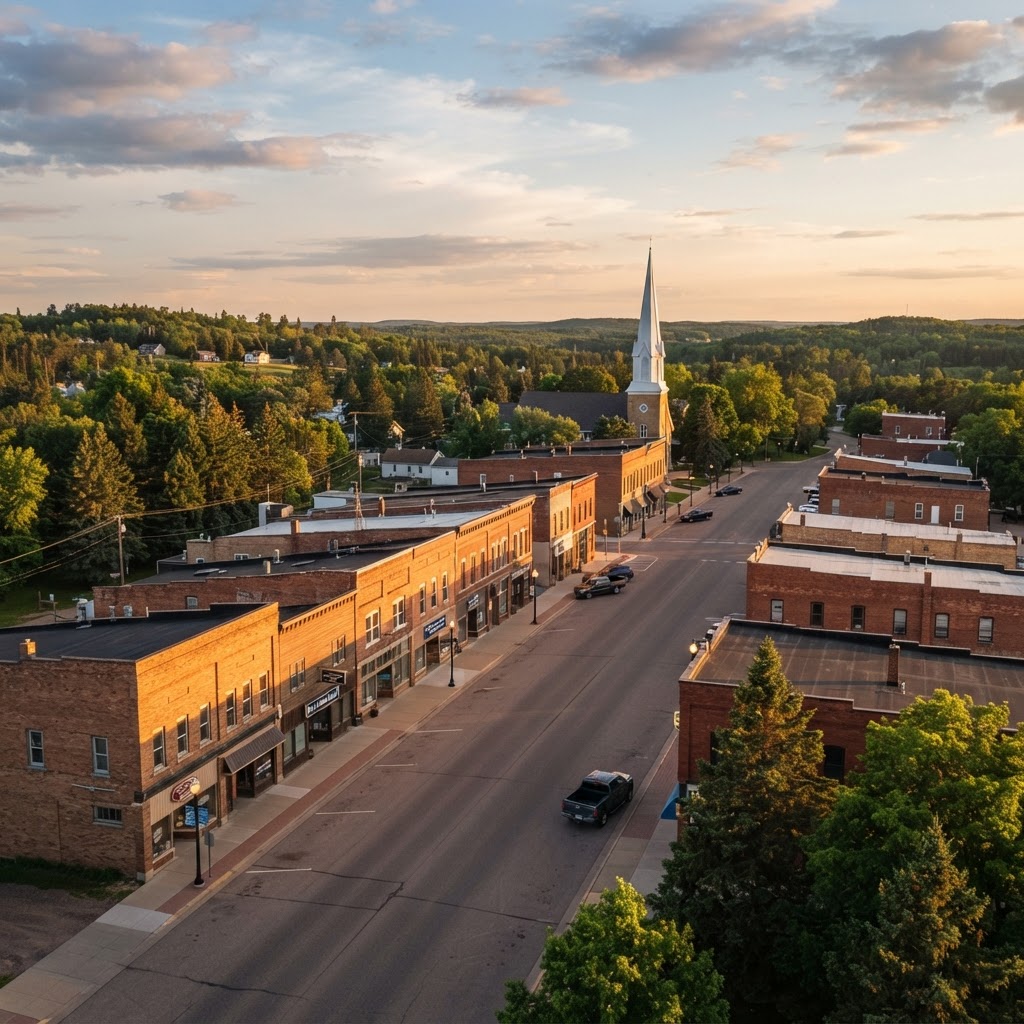 Leonard city image
