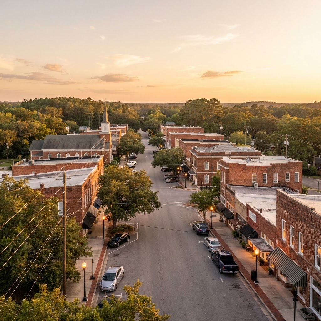 Laurel Hill city image