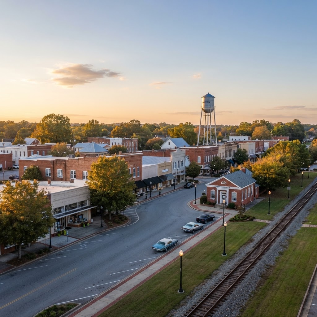 Martin city image