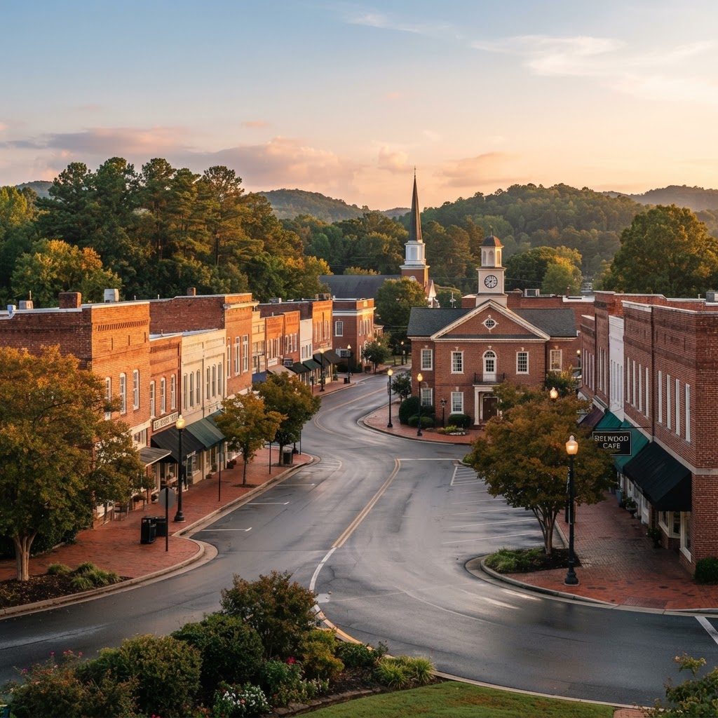 Belwood city image