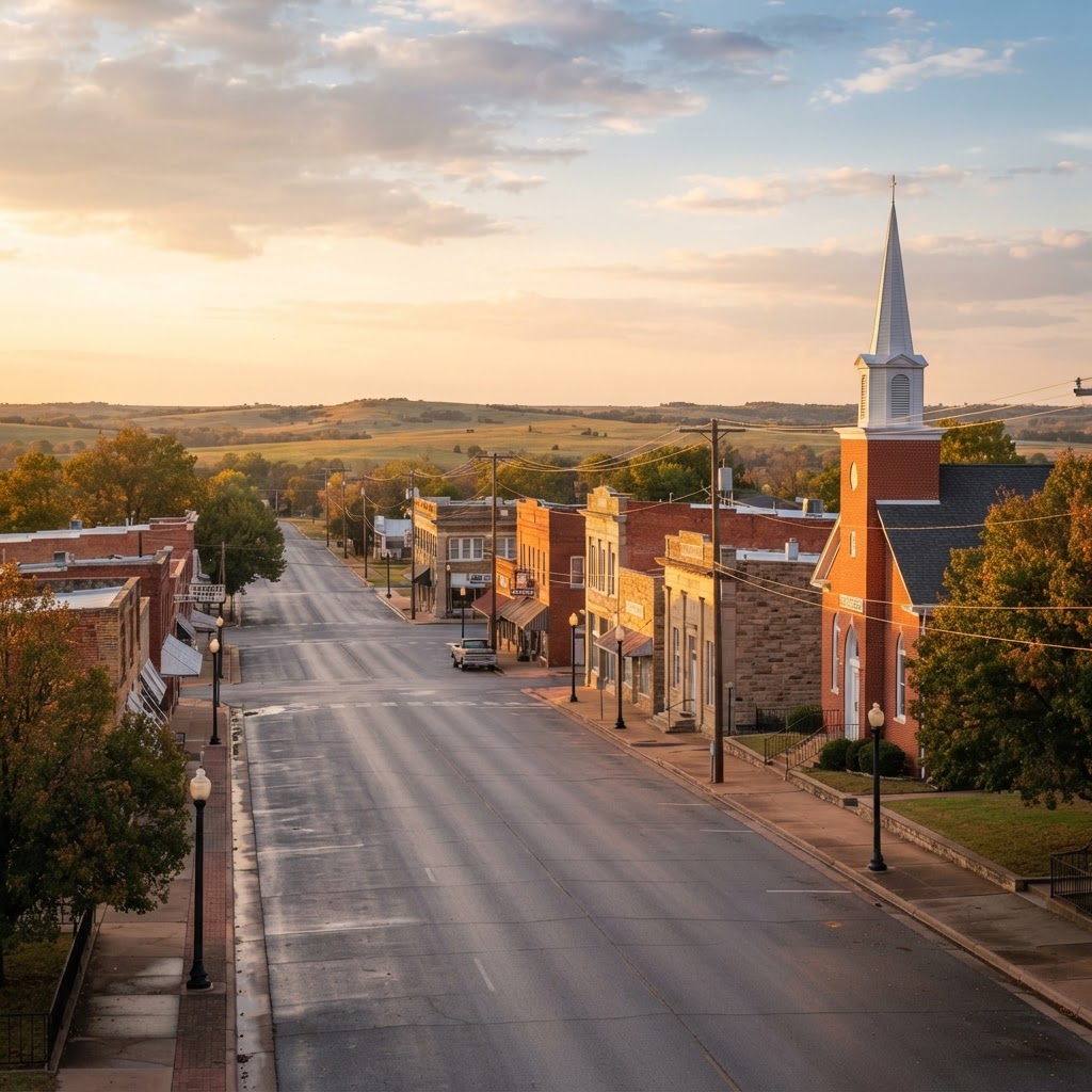 Gracemont city image