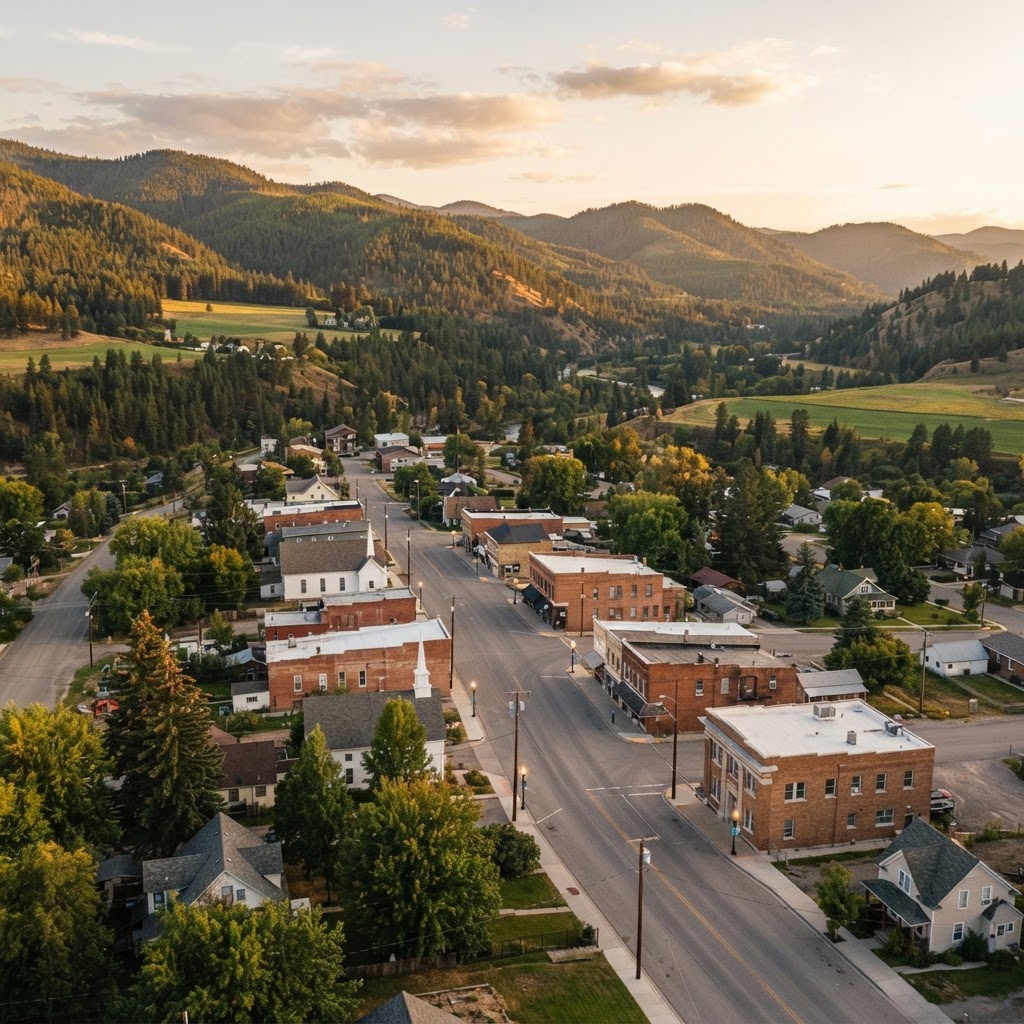Peck city image