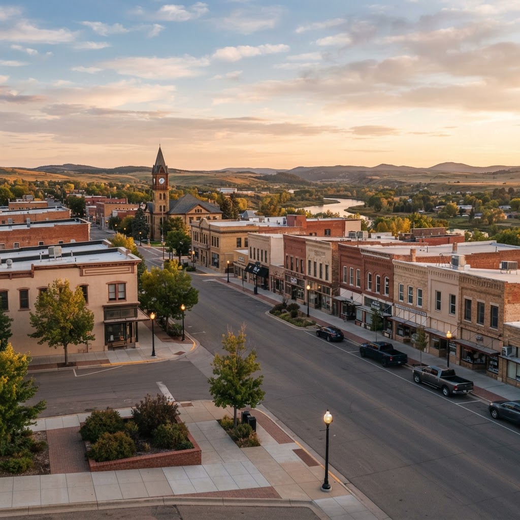 Belle Fourche city image