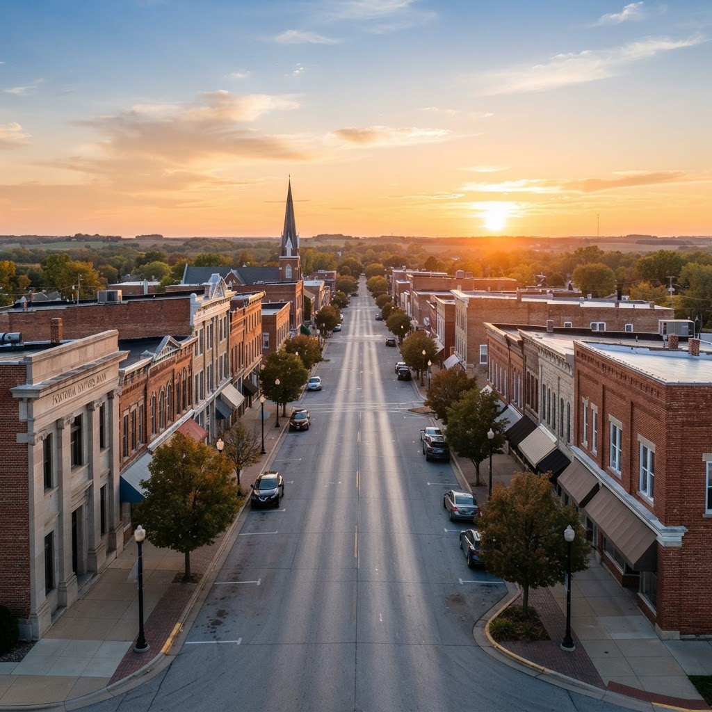 Fostoria city image