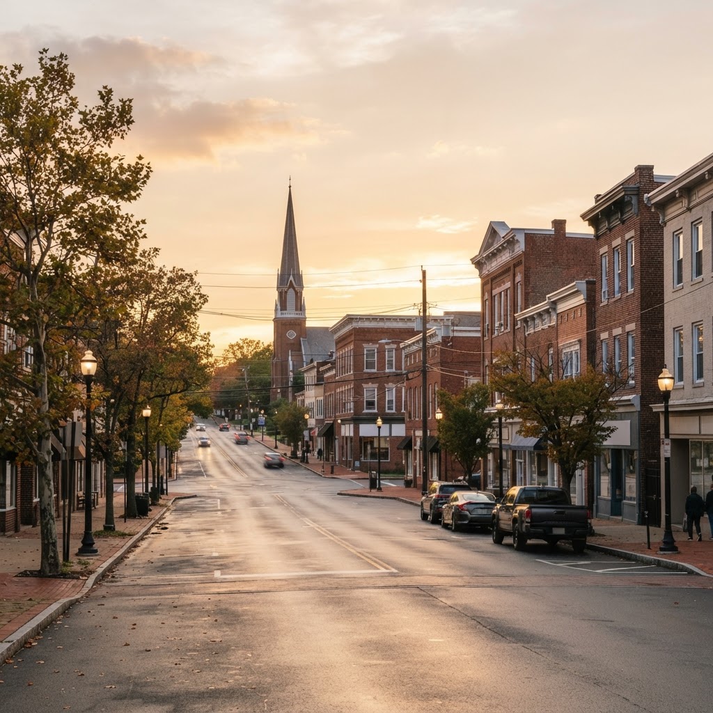 Westville city image