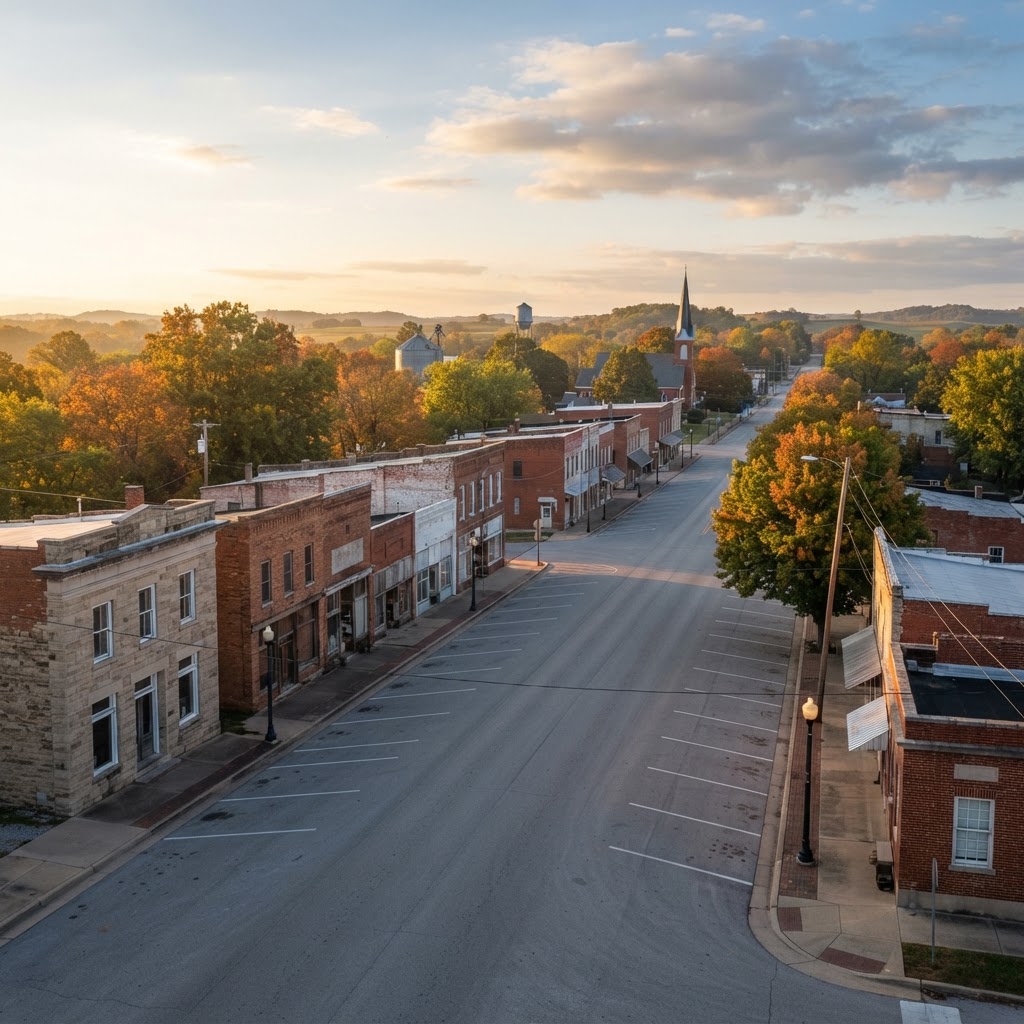 Leasburg city image