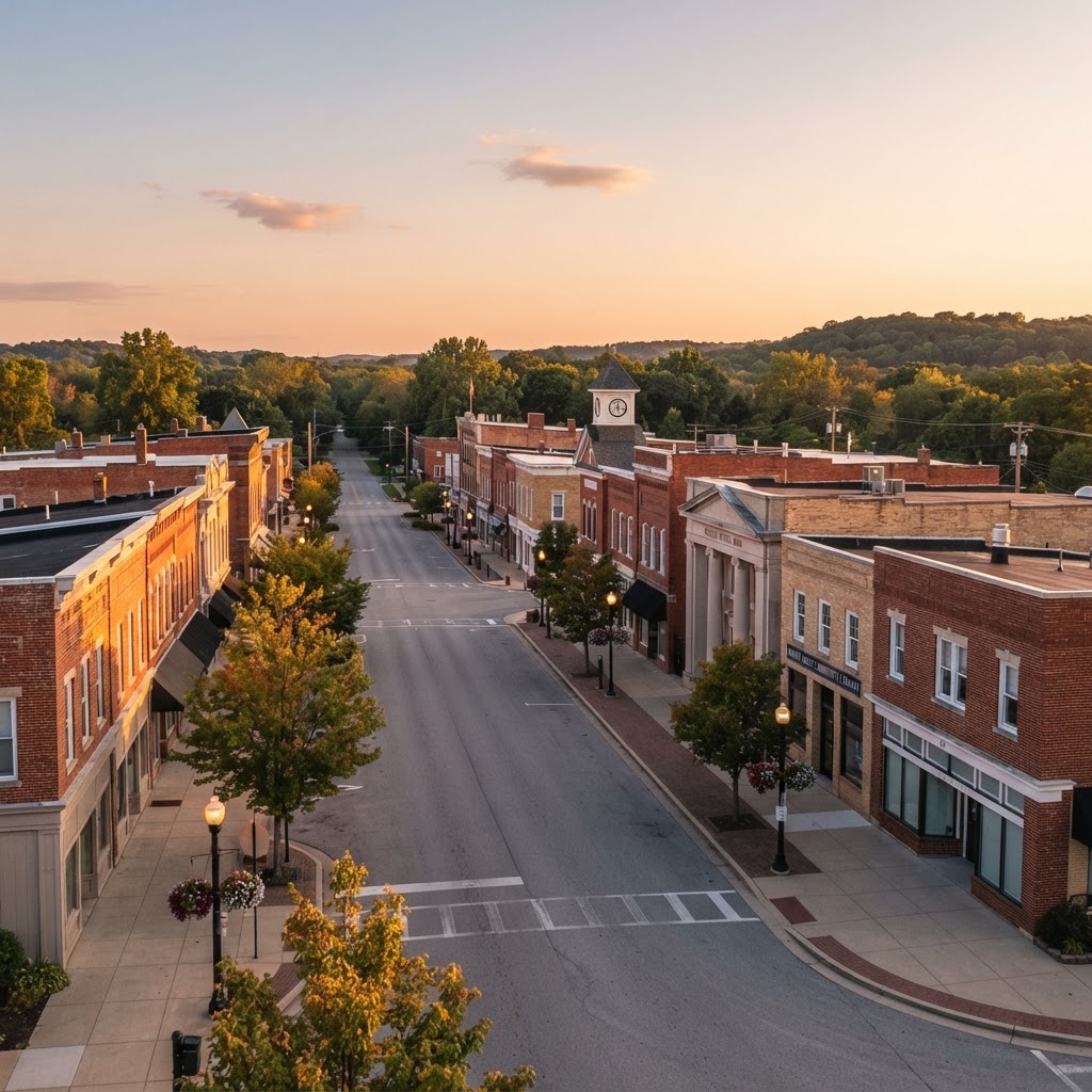 Bailey Lakes city image