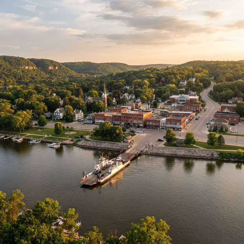 Merrimac city image