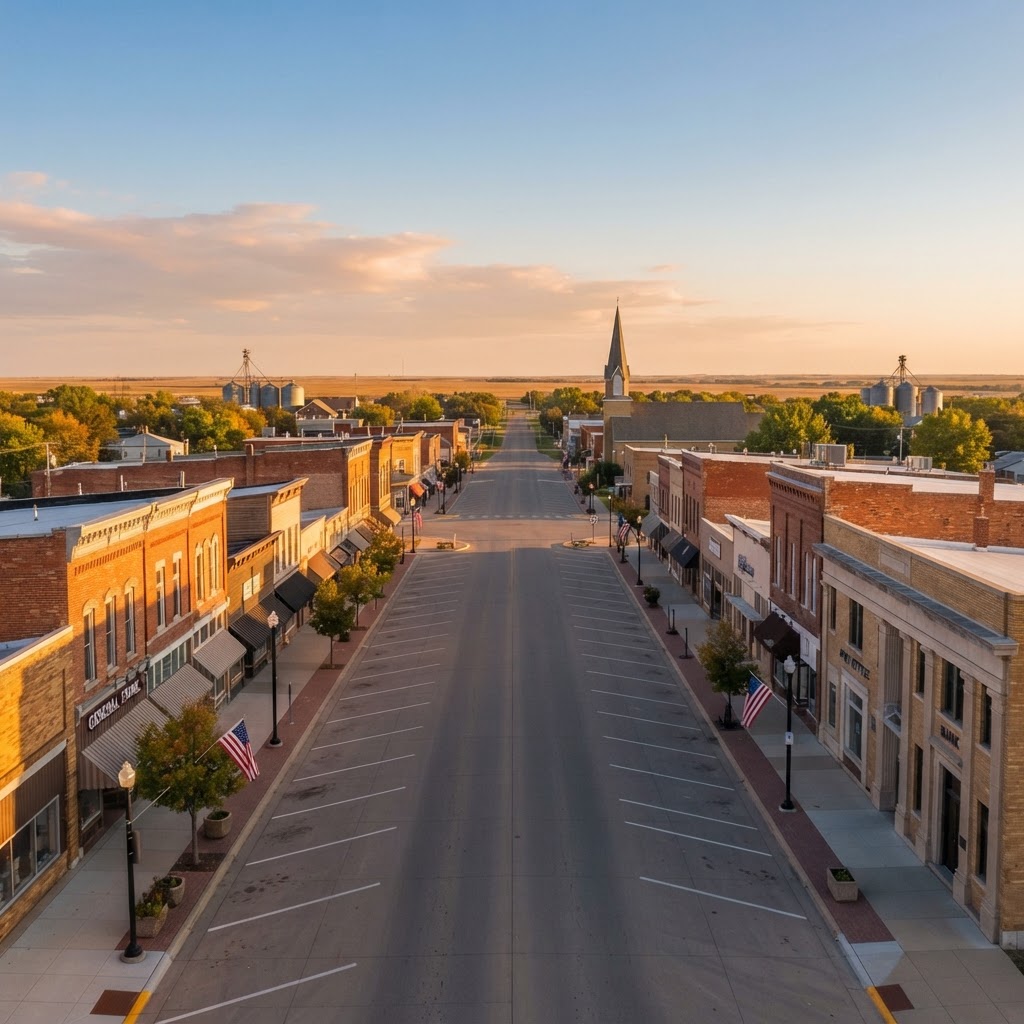 Artesian city image