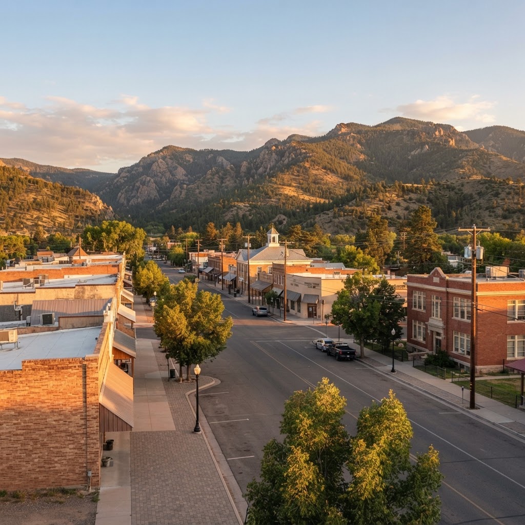 Eagar city image
