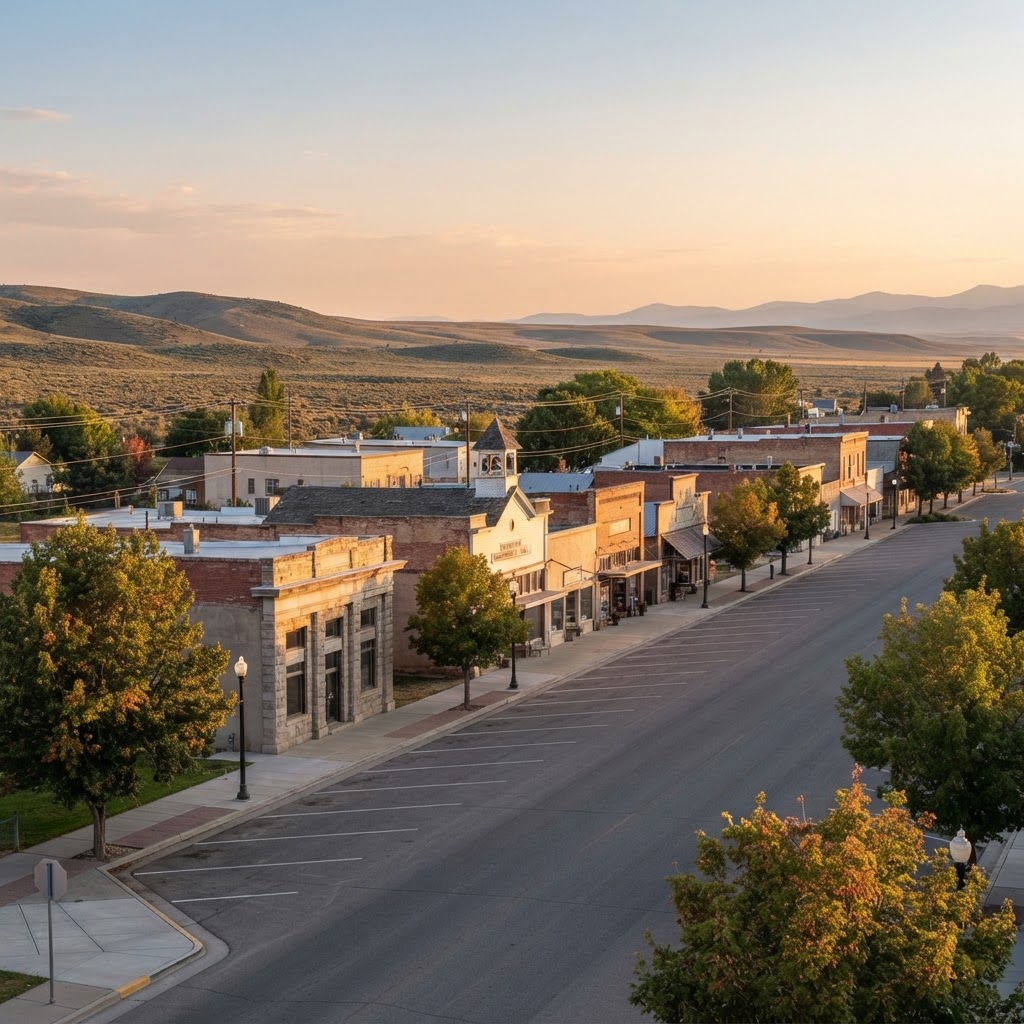 Dietrich city image