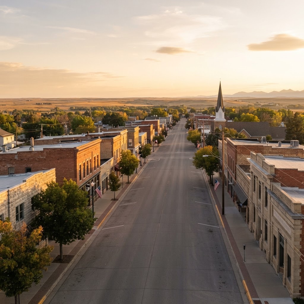 Culbertson city image
