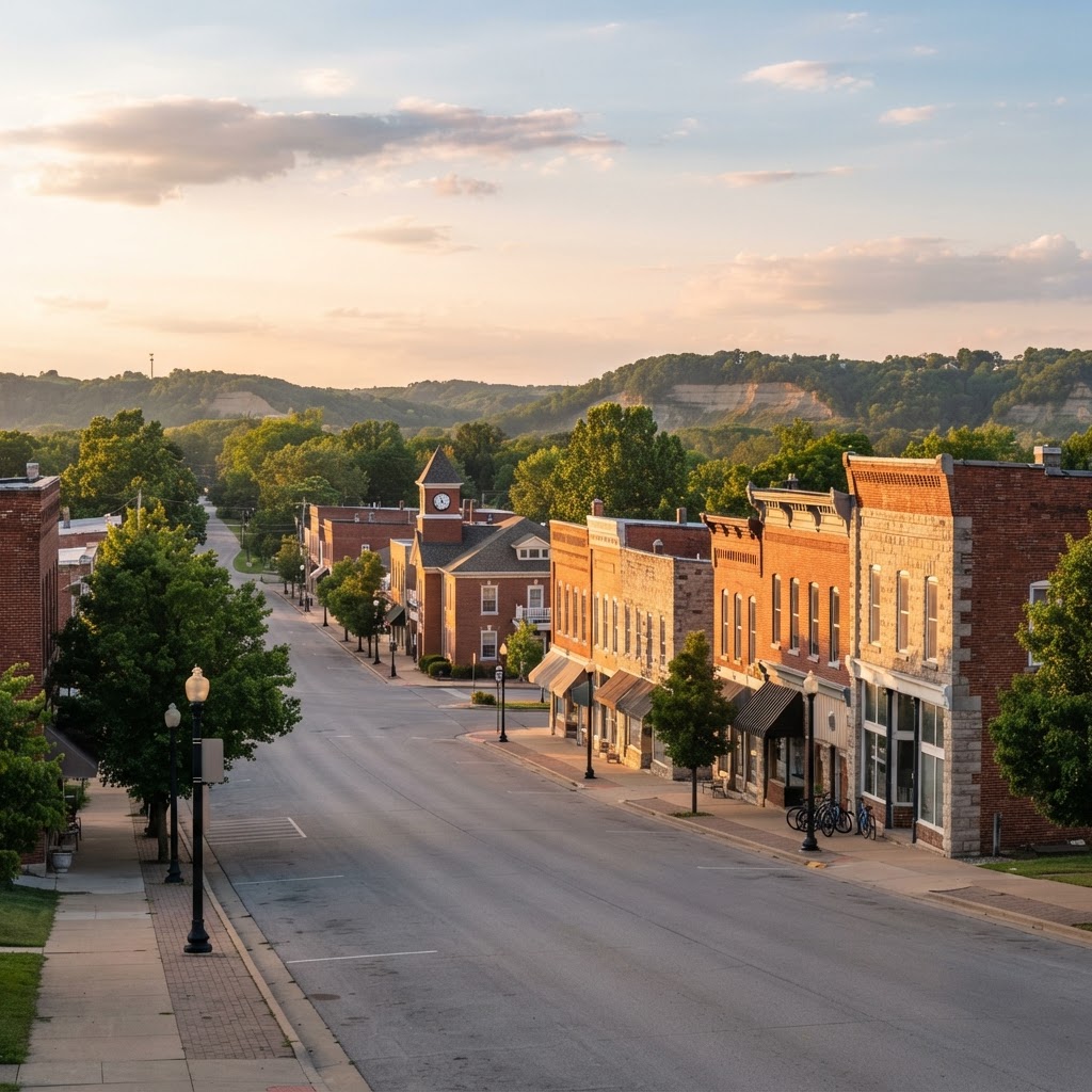 Fults city image