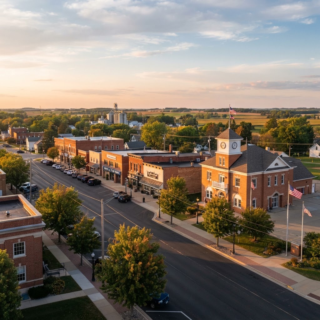 Whitelaw city image