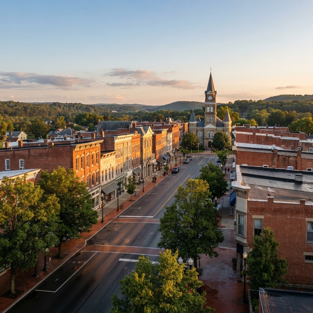 Smithfield city image