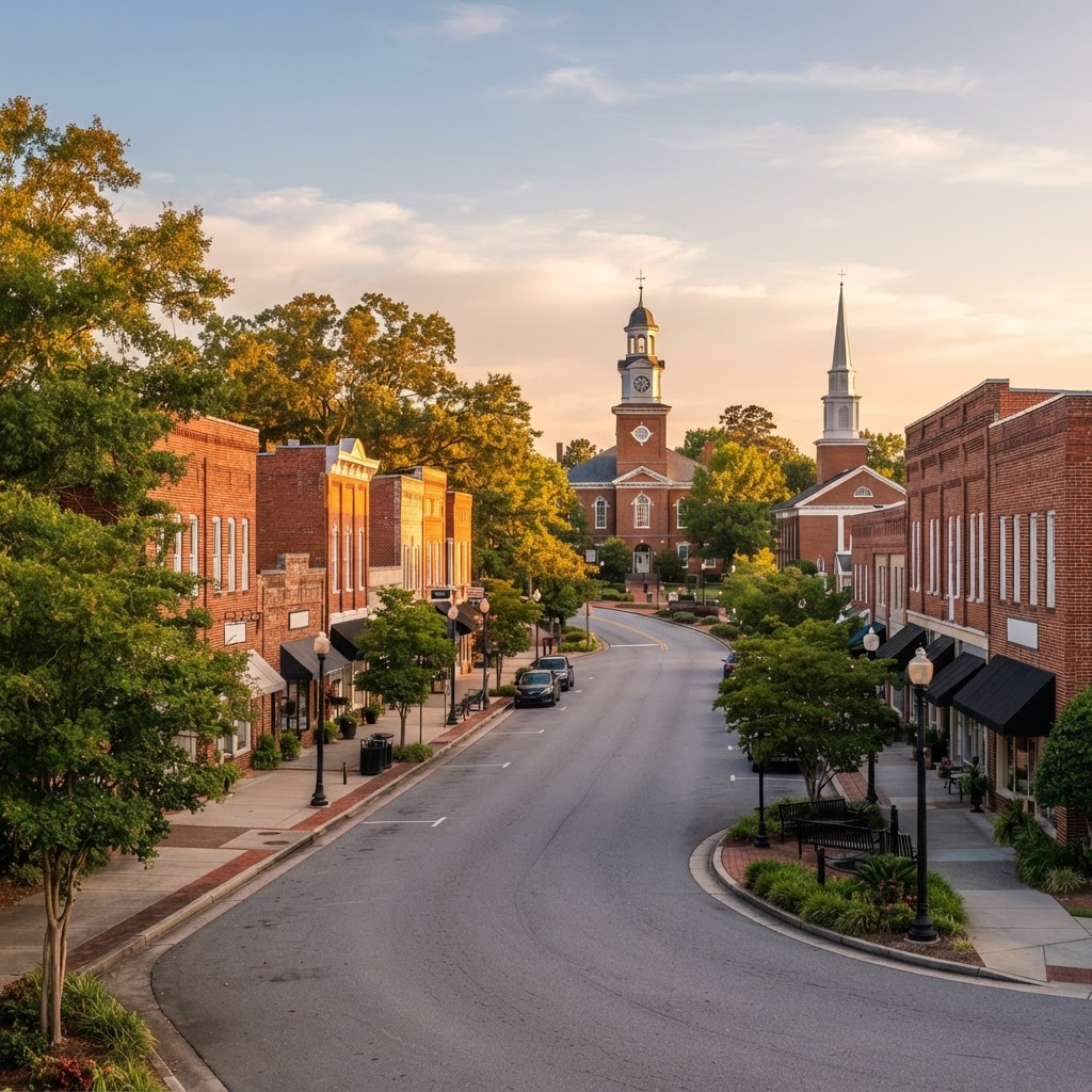 Smyrna city image