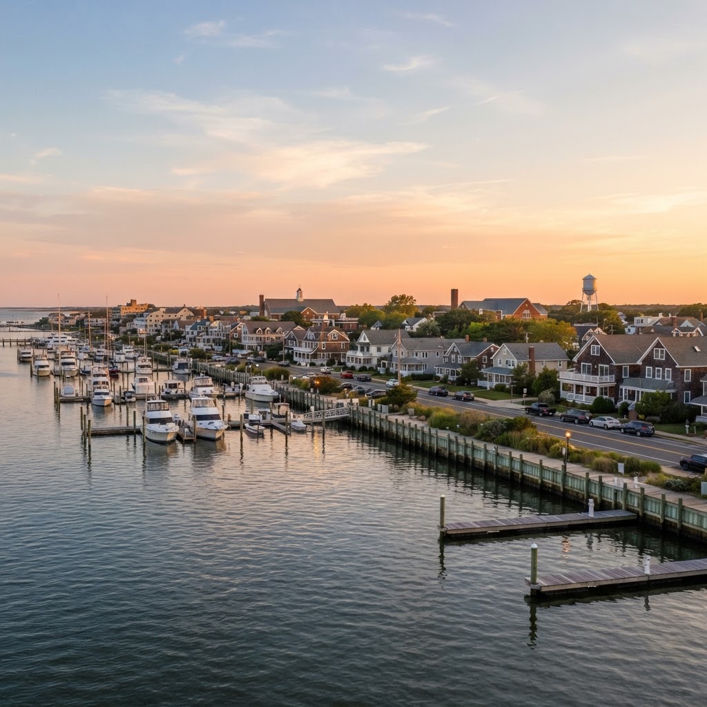 Harvey Cedars city image