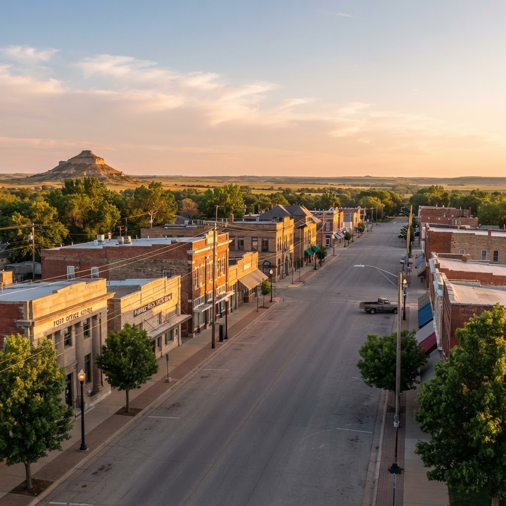 Pawnee Rock city image