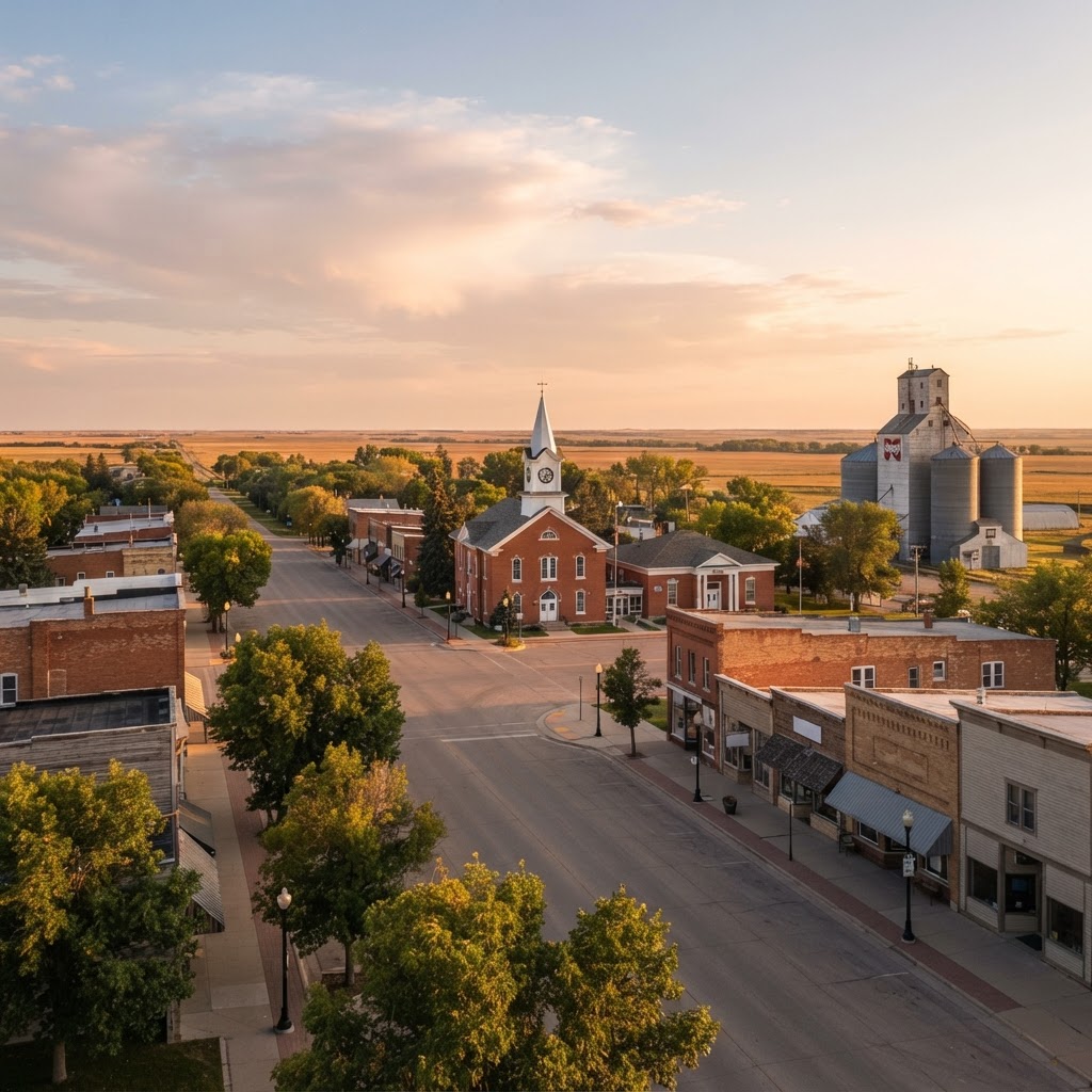 Clifford city image