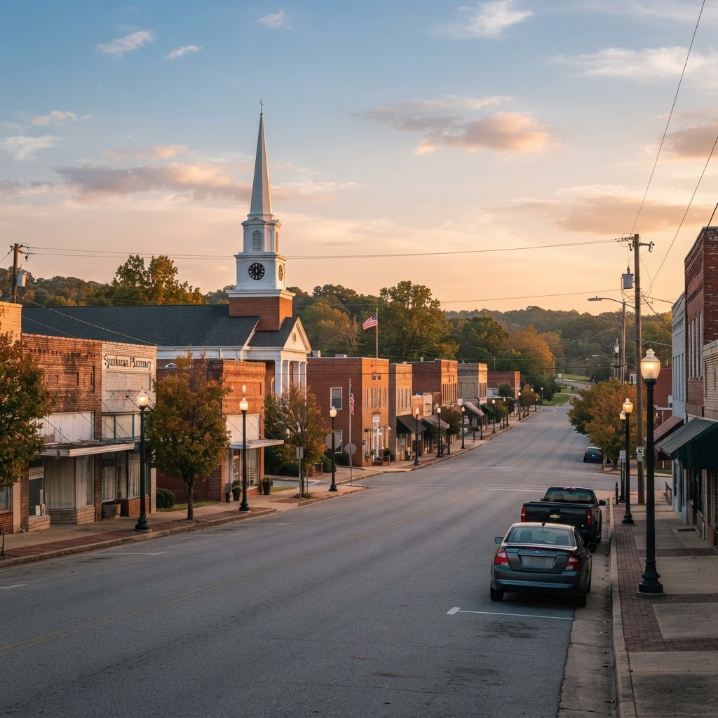 Sparkman city image