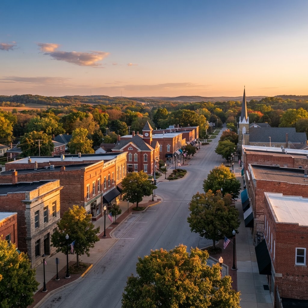 Gorham city image