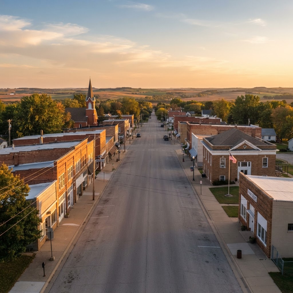 Tennant city image