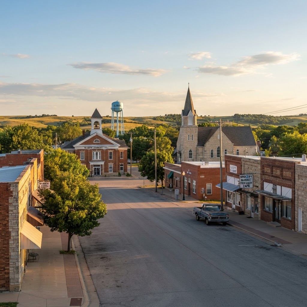 Olsburg city image
