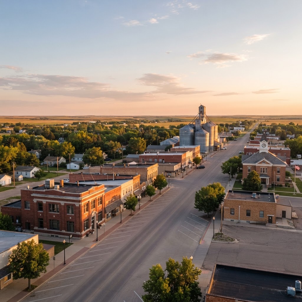 McVille city image