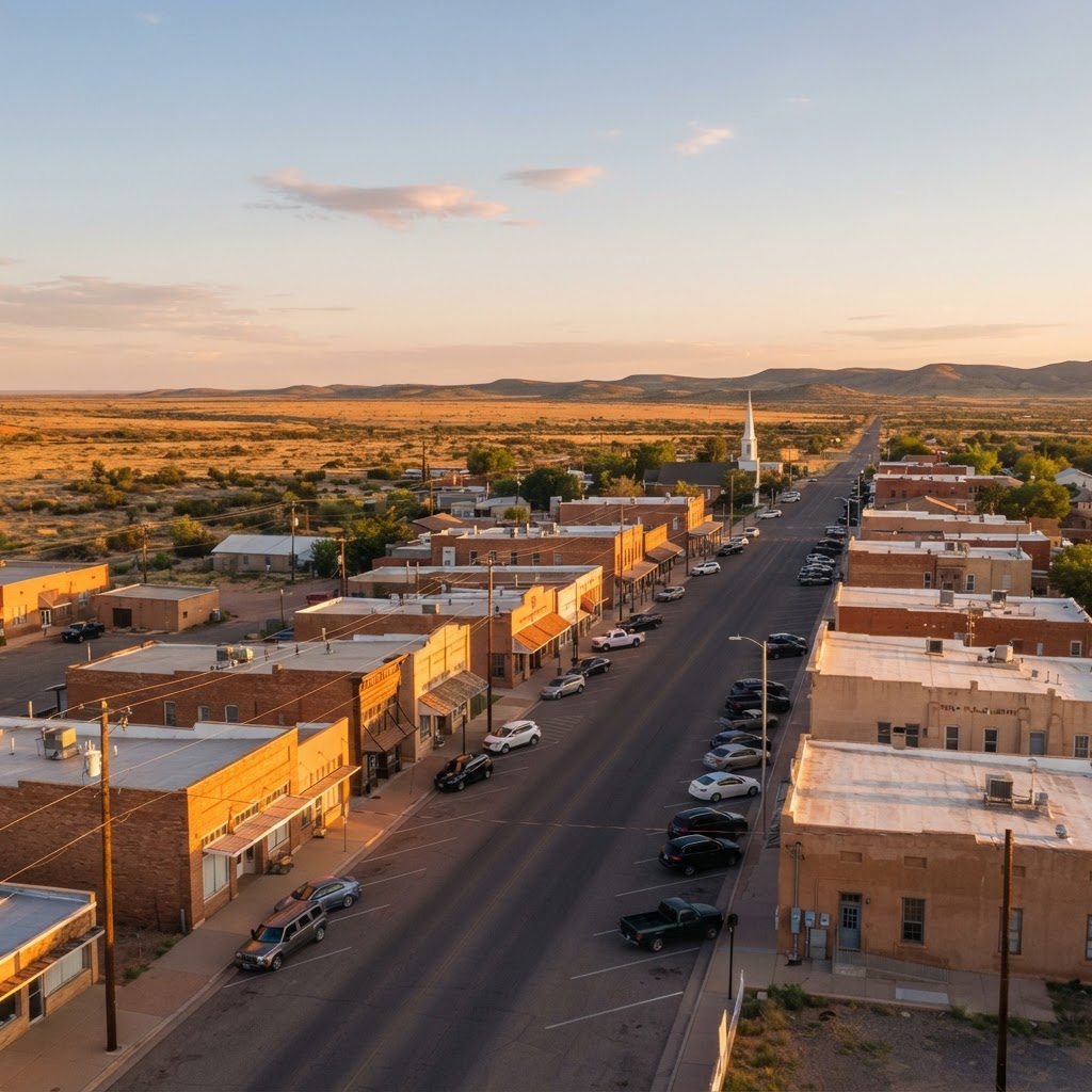 Tatum city image