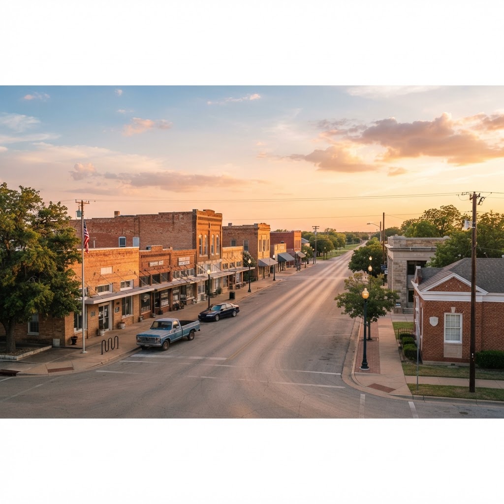 Deport city image