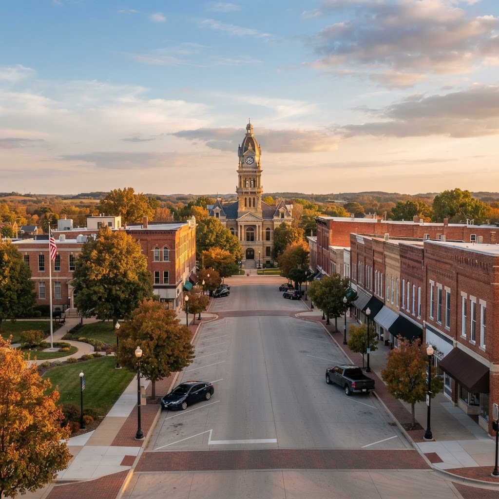 Mount Ayr city image
