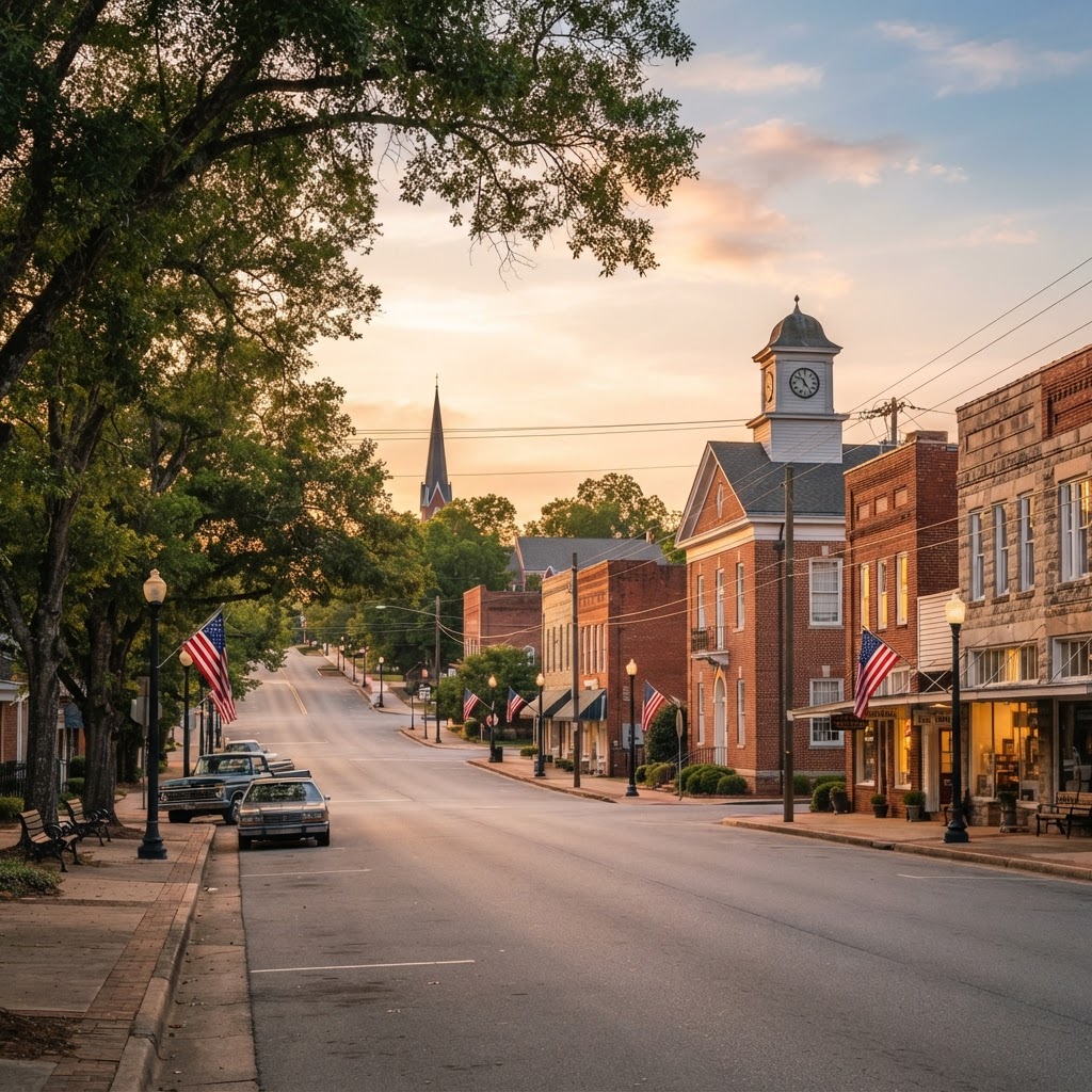 Ward city image