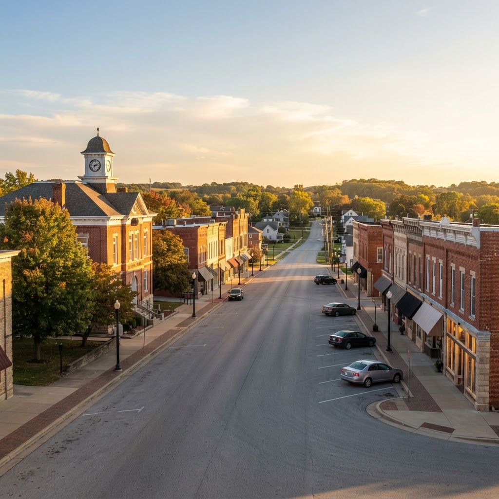 Lynnville city image