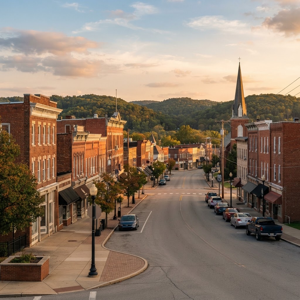 Finleyville city image
