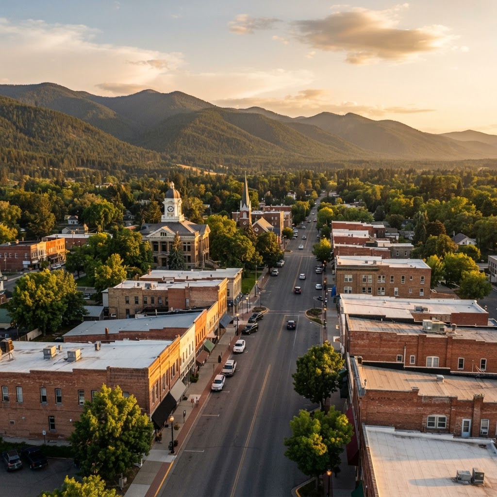 Colville city image