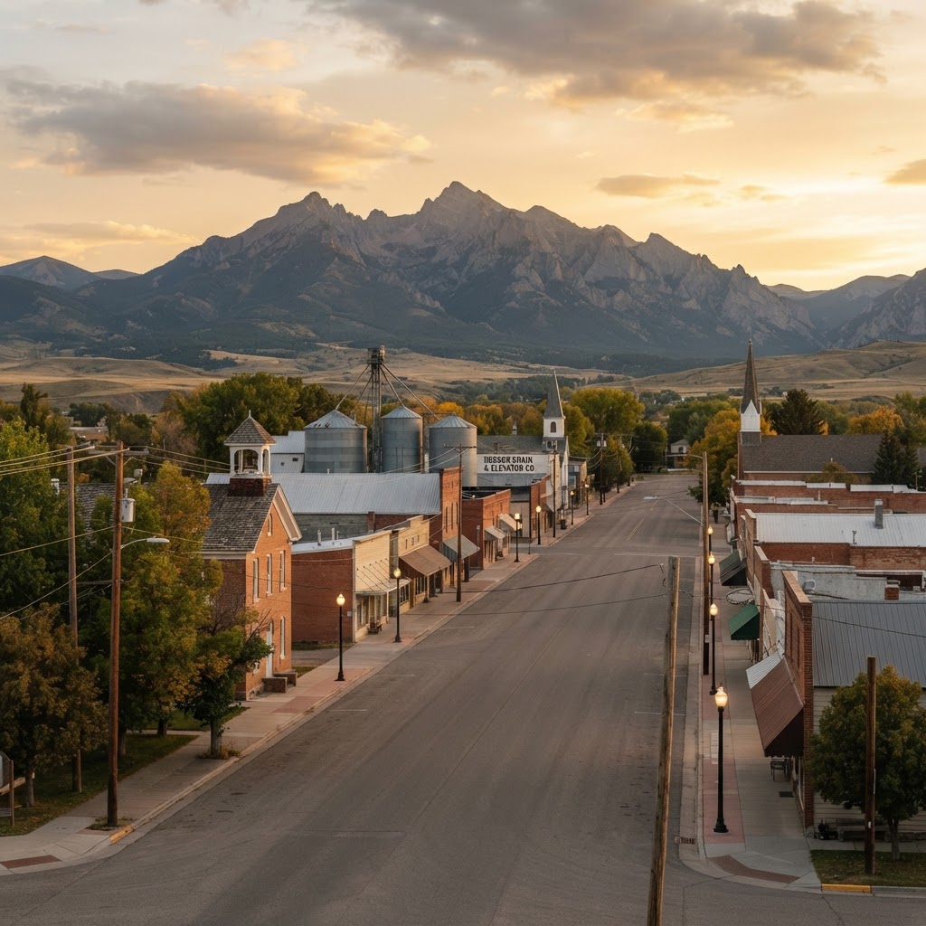 Hobson city image
