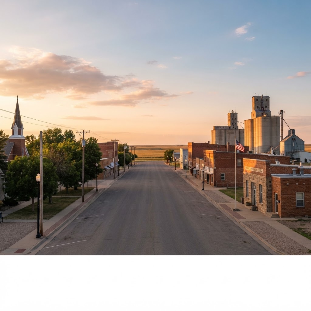 Harrold city image
