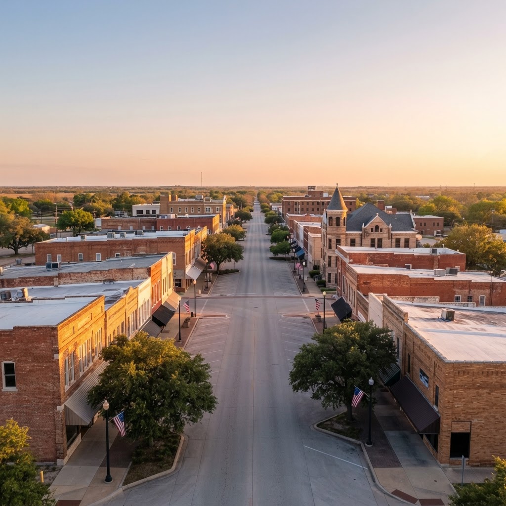 Sealy city image