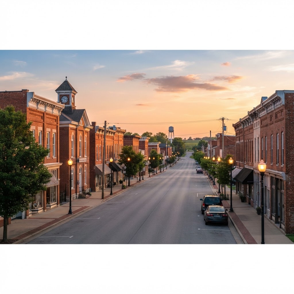 Amanda city image