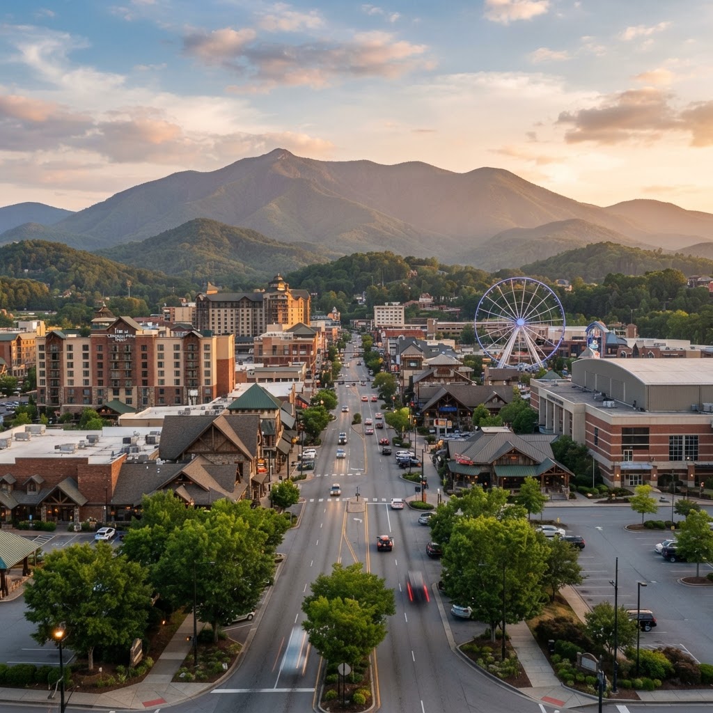 Pigeon Forge city image
