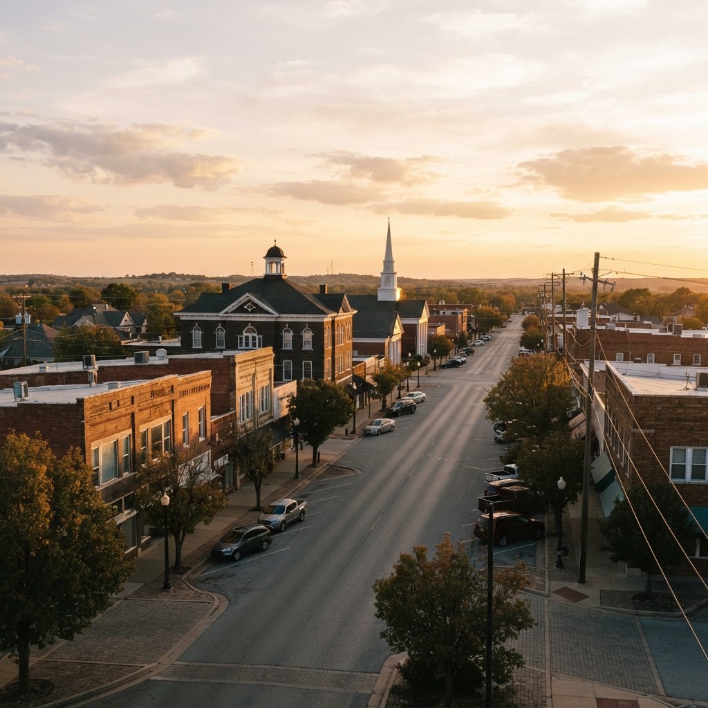 Spencer city image