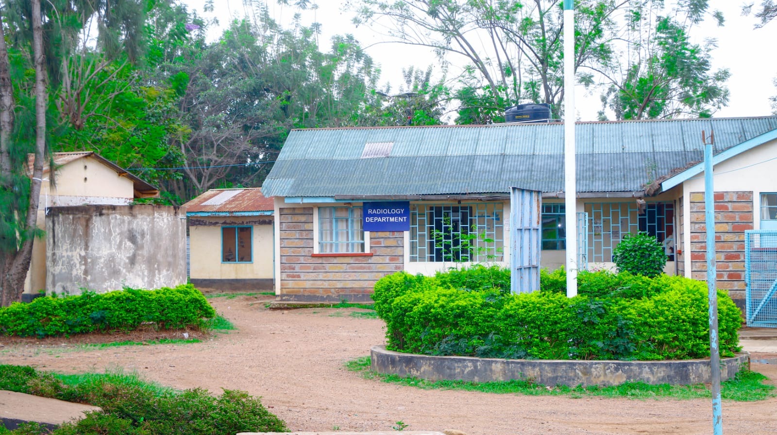 Kehancha Level IV Hospital
