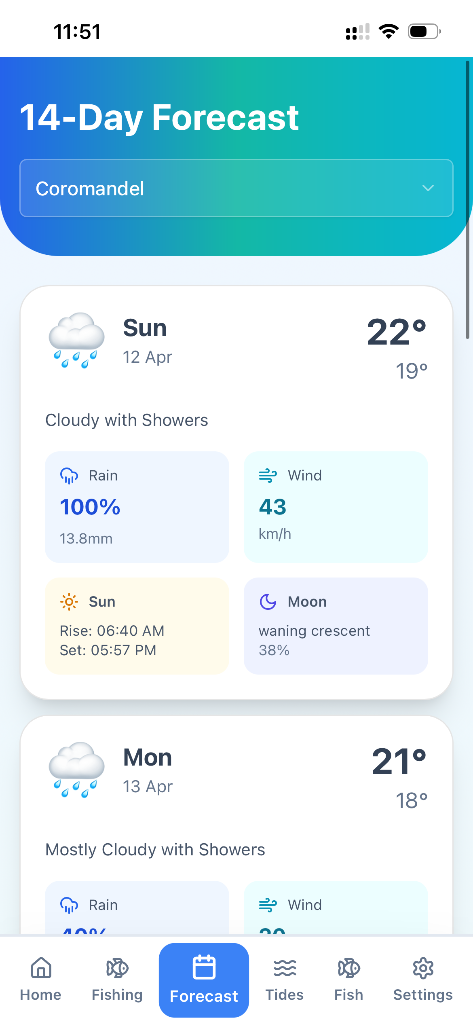 Current Conditions