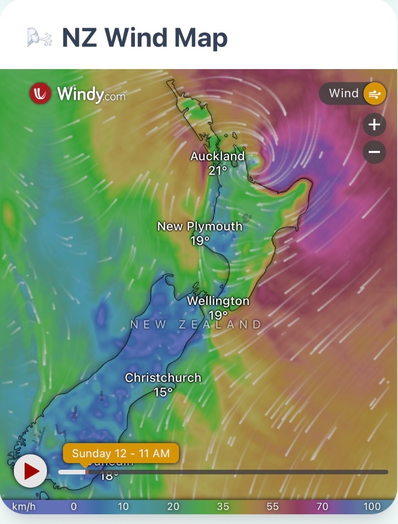 AI Forecast & Warnings